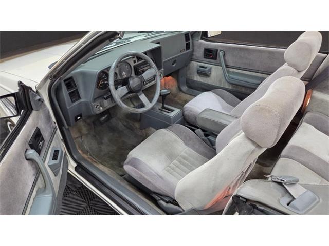 1985 Pontiac Sunbird (CC-2095084) for sale in Mankato, Minnesota