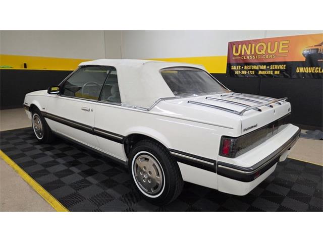 1985 Pontiac Sunbird (CC-2095084) for sale in Mankato, Minnesota