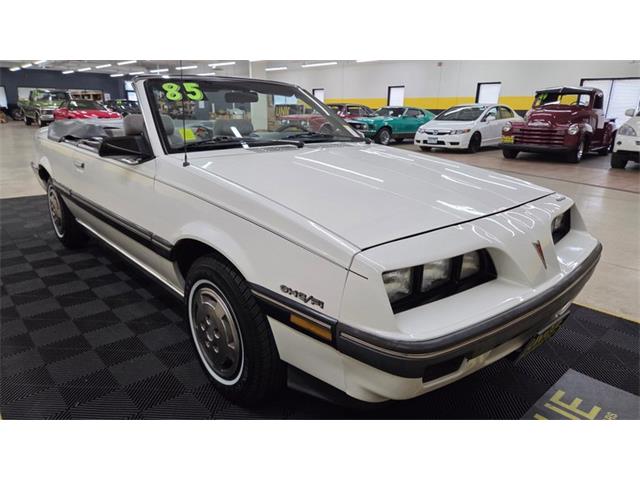 1985 Pontiac Sunbird (CC-2095084) for sale in Mankato, Minnesota
