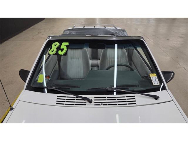 1985 Pontiac Sunbird (CC-2095084) for sale in Mankato, Minnesota
