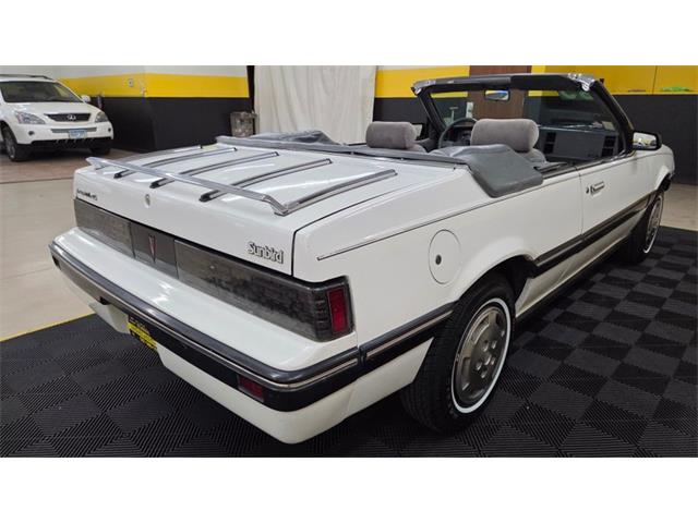 1985 Pontiac Sunbird (CC-2095084) for sale in Mankato, Minnesota