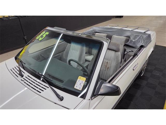 1985 Pontiac Sunbird (CC-2095084) for sale in Mankato, Minnesota