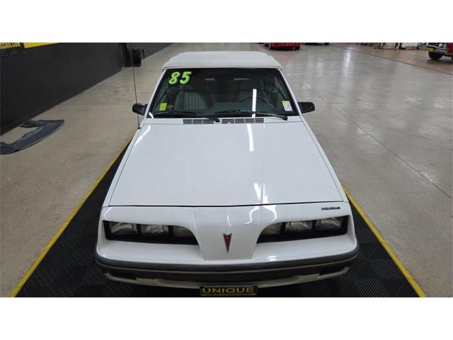 1985 Pontiac Sunbird (CC-2095084) for sale in Mankato, Minnesota