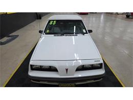 1985 Pontiac Sunbird (CC-2095084) for sale in Mankato, Minnesota