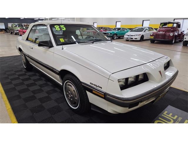 1985 Pontiac Sunbird (CC-2095084) for sale in Mankato, Minnesota