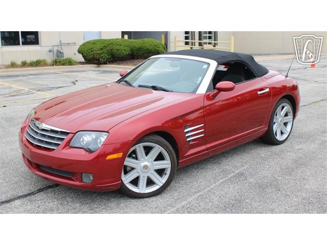 2005 Chrysler Crossfire (CC-2095085) for sale in Crete, Illinois