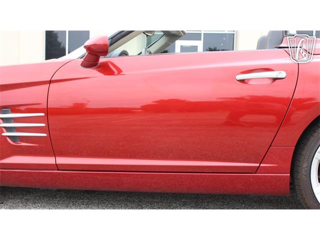 2005 Chrysler Crossfire (CC-2095085) for sale in Crete, Illinois