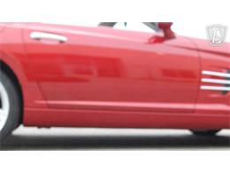 2005 Chrysler Crossfire (CC-2095085) for sale in Crete, Illinois