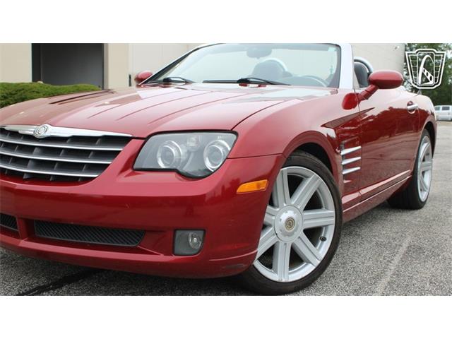 2005 Chrysler Crossfire (CC-2095085) for sale in Crete, Illinois