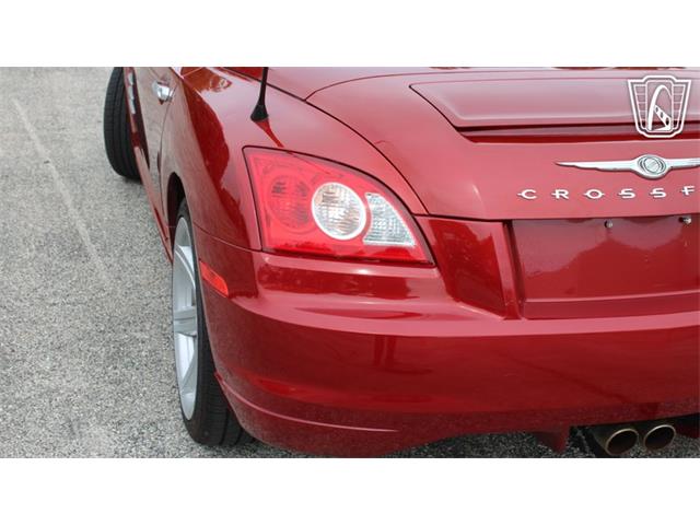 2005 Chrysler Crossfire (CC-2095085) for sale in Crete, Illinois