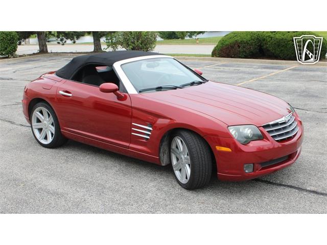 2005 Chrysler Crossfire (CC-2095085) for sale in Crete, Illinois