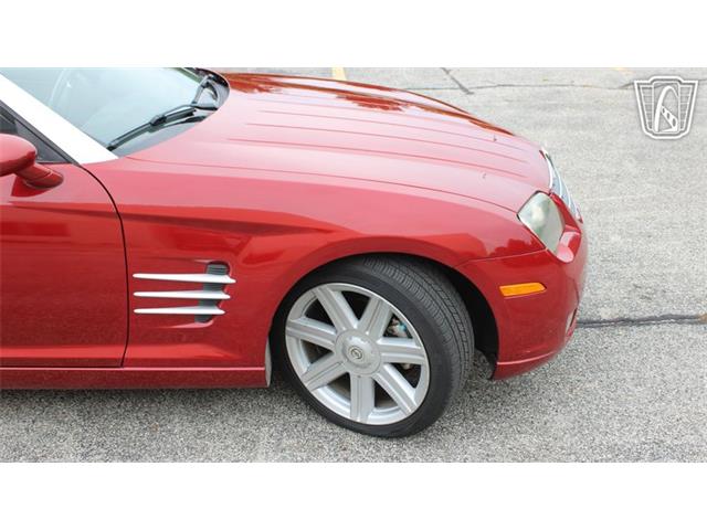 2005 Chrysler Crossfire (CC-2095085) for sale in Crete, Illinois