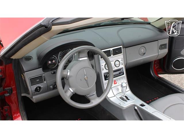 2005 Chrysler Crossfire (CC-2095085) for sale in Crete, Illinois
