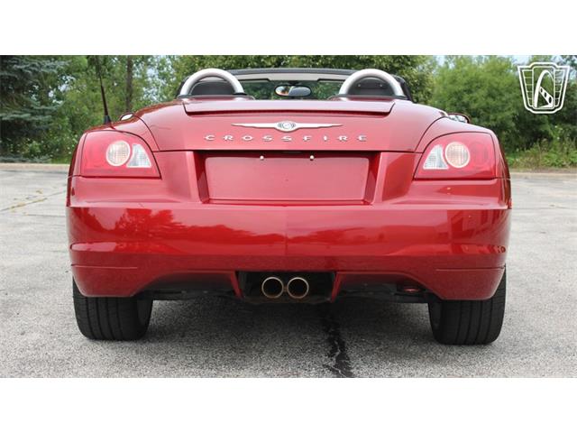 2005 Chrysler Crossfire (CC-2095085) for sale in Crete, Illinois