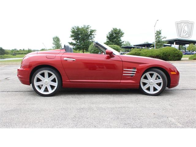 2005 Chrysler Crossfire (CC-2095085) for sale in Crete, Illinois