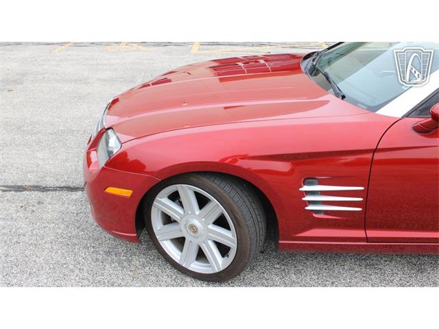 2005 Chrysler Crossfire (CC-2095085) for sale in Crete, Illinois