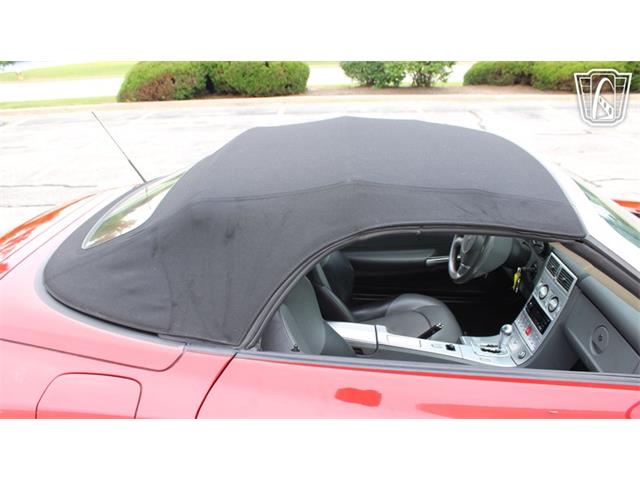2005 Chrysler Crossfire (CC-2095085) for sale in Crete, Illinois