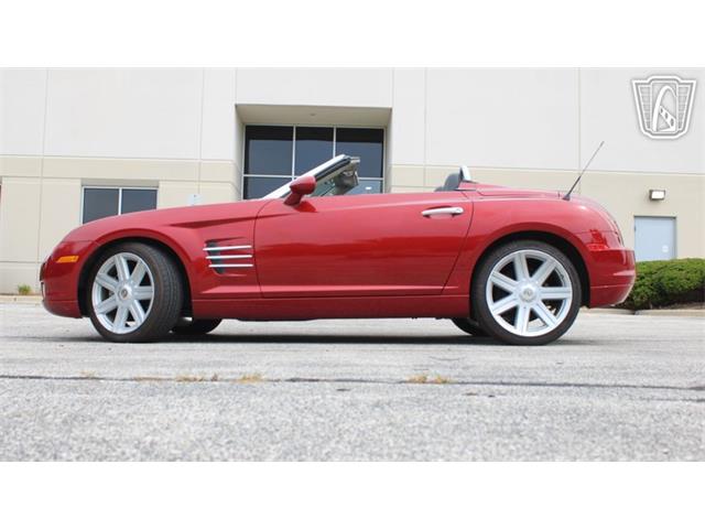 2005 Chrysler Crossfire (CC-2095085) for sale in Crete, Illinois