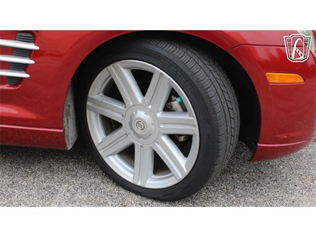 2005 Chrysler Crossfire (CC-2095085) for sale in Crete, Illinois