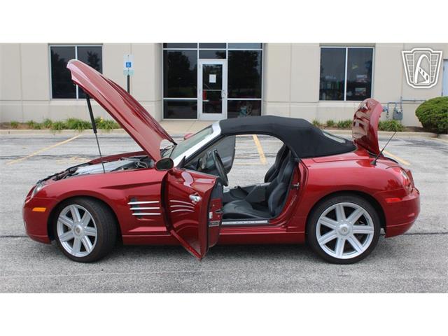 2005 Chrysler Crossfire (CC-2095085) for sale in Crete, Illinois