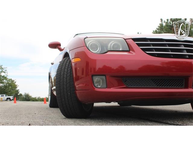 2005 Chrysler Crossfire (CC-2095085) for sale in Crete, Illinois