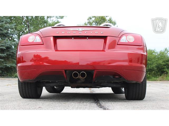 2005 Chrysler Crossfire (CC-2095085) for sale in Crete, Illinois