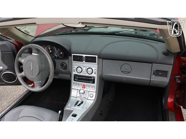 2005 Chrysler Crossfire (CC-2095085) for sale in Crete, Illinois