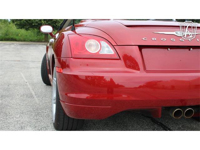 2005 Chrysler Crossfire (CC-2095085) for sale in Crete, Illinois