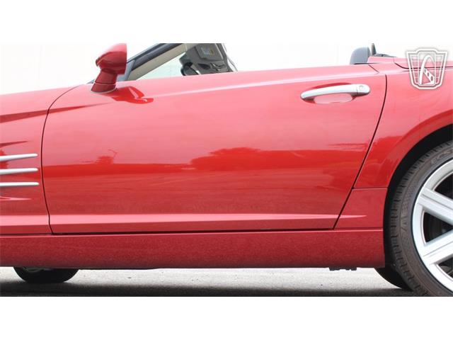 2005 Chrysler Crossfire (CC-2095085) for sale in Crete, Illinois