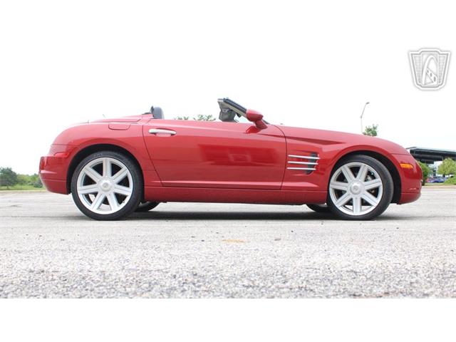 2005 Chrysler Crossfire (CC-2095085) for sale in Crete, Illinois