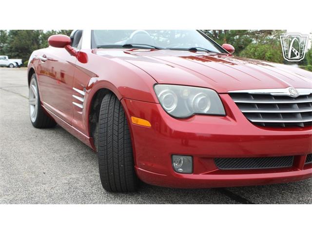 2005 Chrysler Crossfire (CC-2095085) for sale in Crete, Illinois