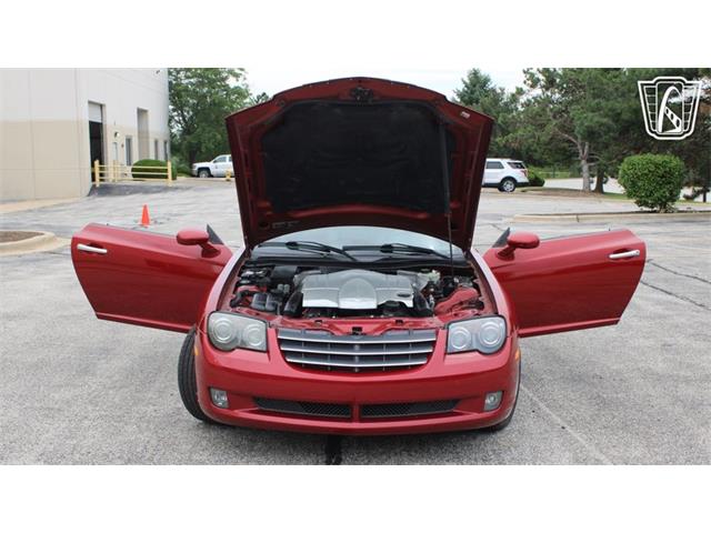 2005 Chrysler Crossfire (CC-2095085) for sale in Crete, Illinois