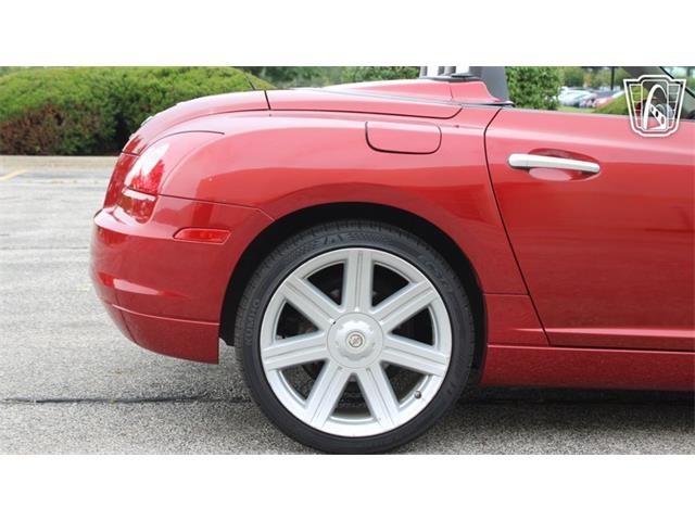 2005 Chrysler Crossfire (CC-2095085) for sale in Crete, Illinois