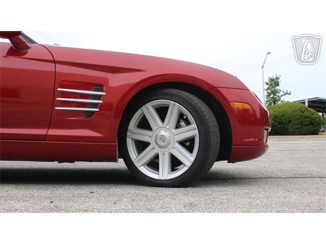 2005 Chrysler Crossfire (CC-2095085) for sale in Crete, Illinois