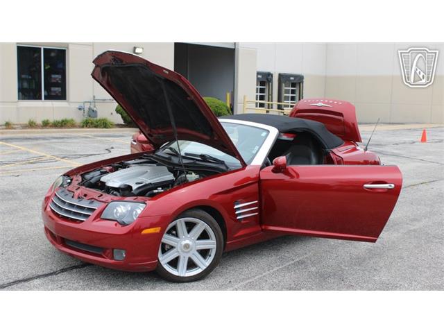 2005 Chrysler Crossfire (CC-2095085) for sale in Crete, Illinois