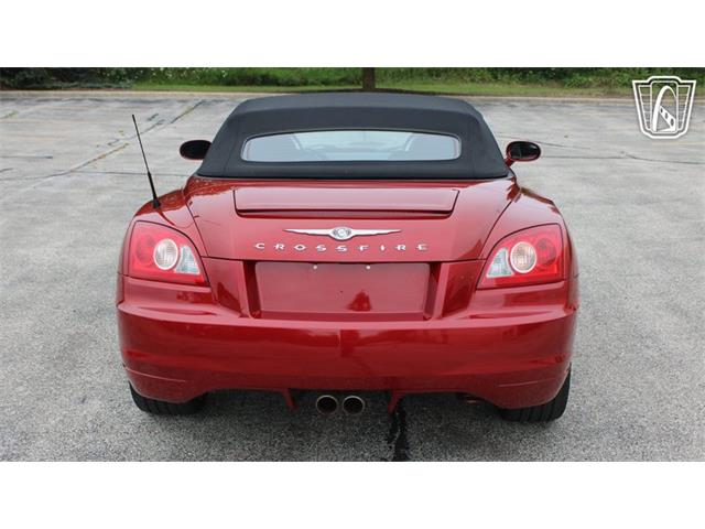 2005 Chrysler Crossfire (CC-2095085) for sale in Crete, Illinois