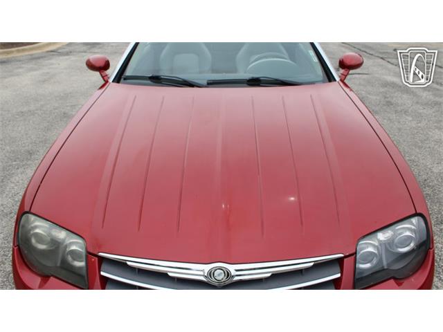 2005 Chrysler Crossfire (CC-2095085) for sale in Crete, Illinois