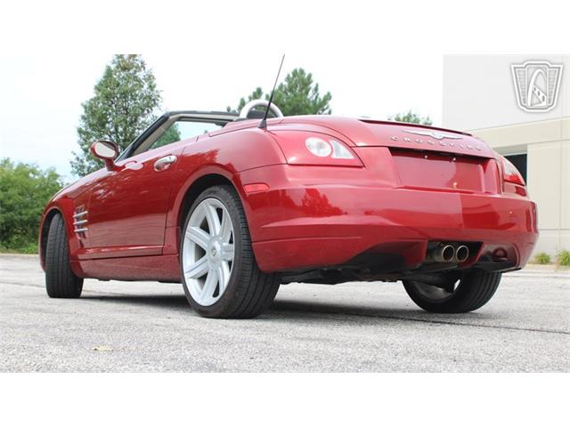 2005 Chrysler Crossfire (CC-2095085) for sale in Crete, Illinois