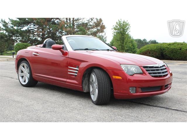 2005 Chrysler Crossfire (CC-2095085) for sale in Crete, Illinois