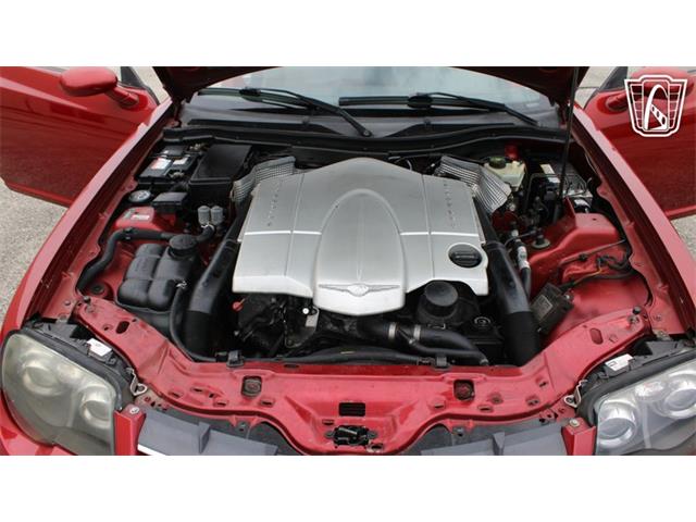 2005 Chrysler Crossfire (CC-2095085) for sale in Crete, Illinois