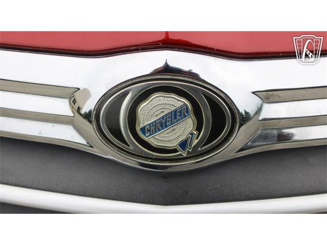 2005 Chrysler Crossfire (CC-2095085) for sale in Crete, Illinois