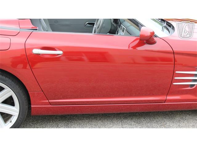 2005 Chrysler Crossfire (CC-2095085) for sale in Crete, Illinois