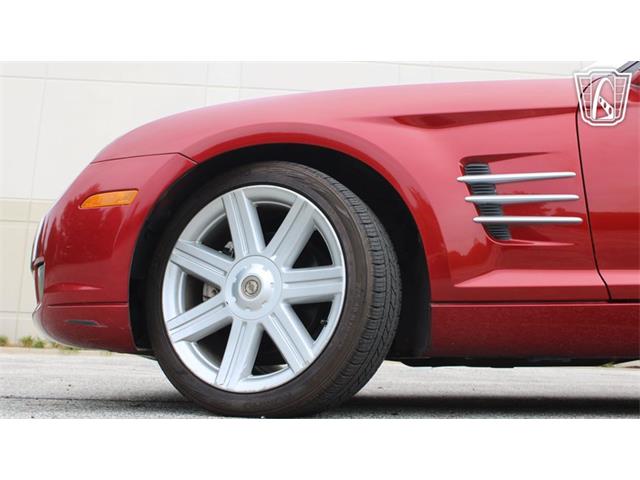 2005 Chrysler Crossfire (CC-2095085) for sale in Crete, Illinois