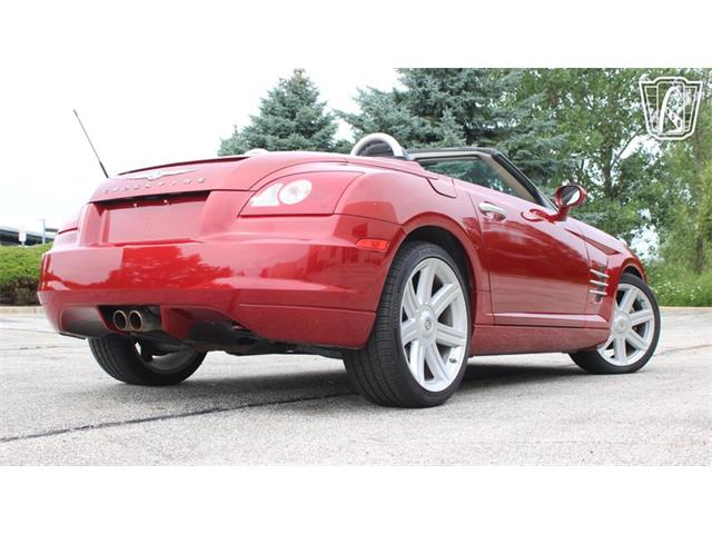 2005 Chrysler Crossfire (CC-2095085) for sale in Crete, Illinois