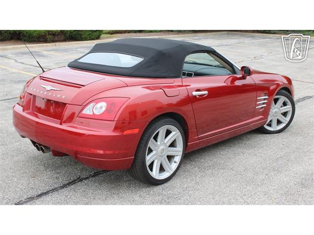 2005 Chrysler Crossfire (CC-2095085) for sale in Crete, Illinois