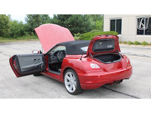 2005 Chrysler Crossfire (CC-2095085) for sale in Crete, Illinois