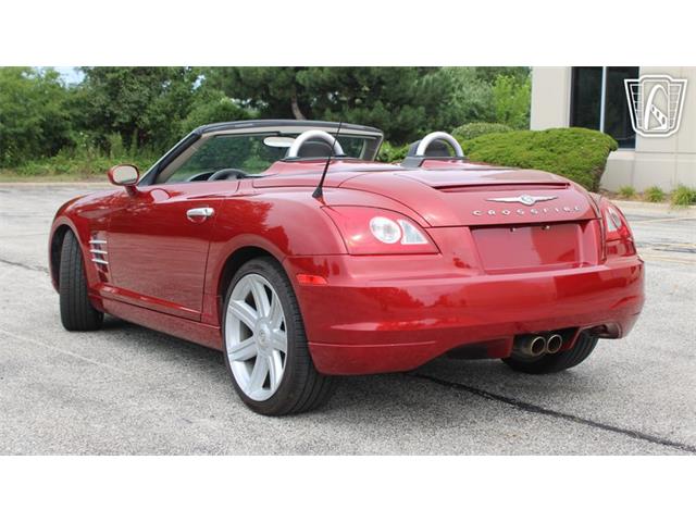 2005 Chrysler Crossfire (CC-2095085) for sale in Crete, Illinois