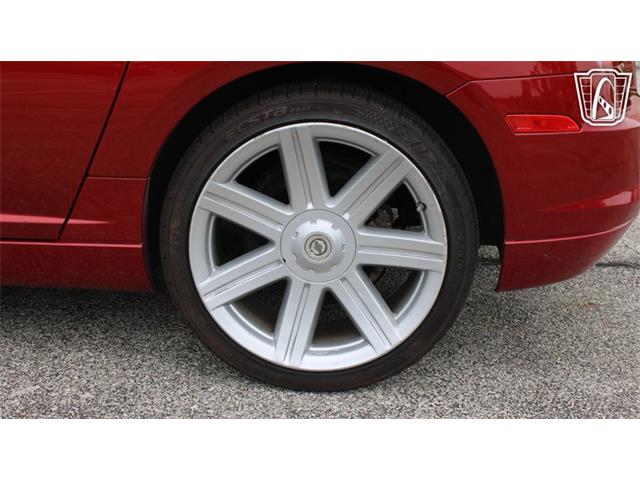 2005 Chrysler Crossfire (CC-2095085) for sale in Crete, Illinois