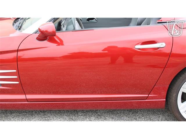 2005 Chrysler Crossfire (CC-2095085) for sale in Crete, Illinois