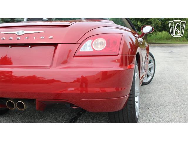 2005 Chrysler Crossfire (CC-2095085) for sale in Crete, Illinois